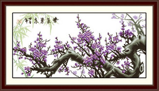 最新十字繡圖片欣賞，時(shí)尚潮流盡在圖中