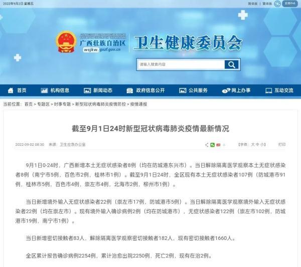 最新崇左零病例，變化中的自信與成就感
