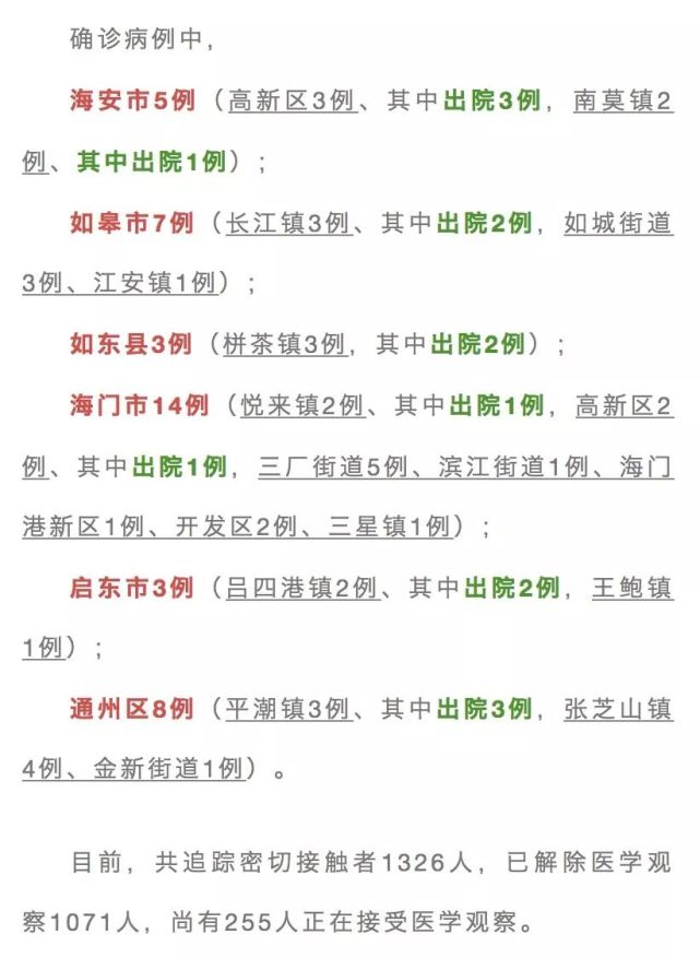 南通疫情實(shí)時更新，最新動態(tài)與防控進(jìn)展