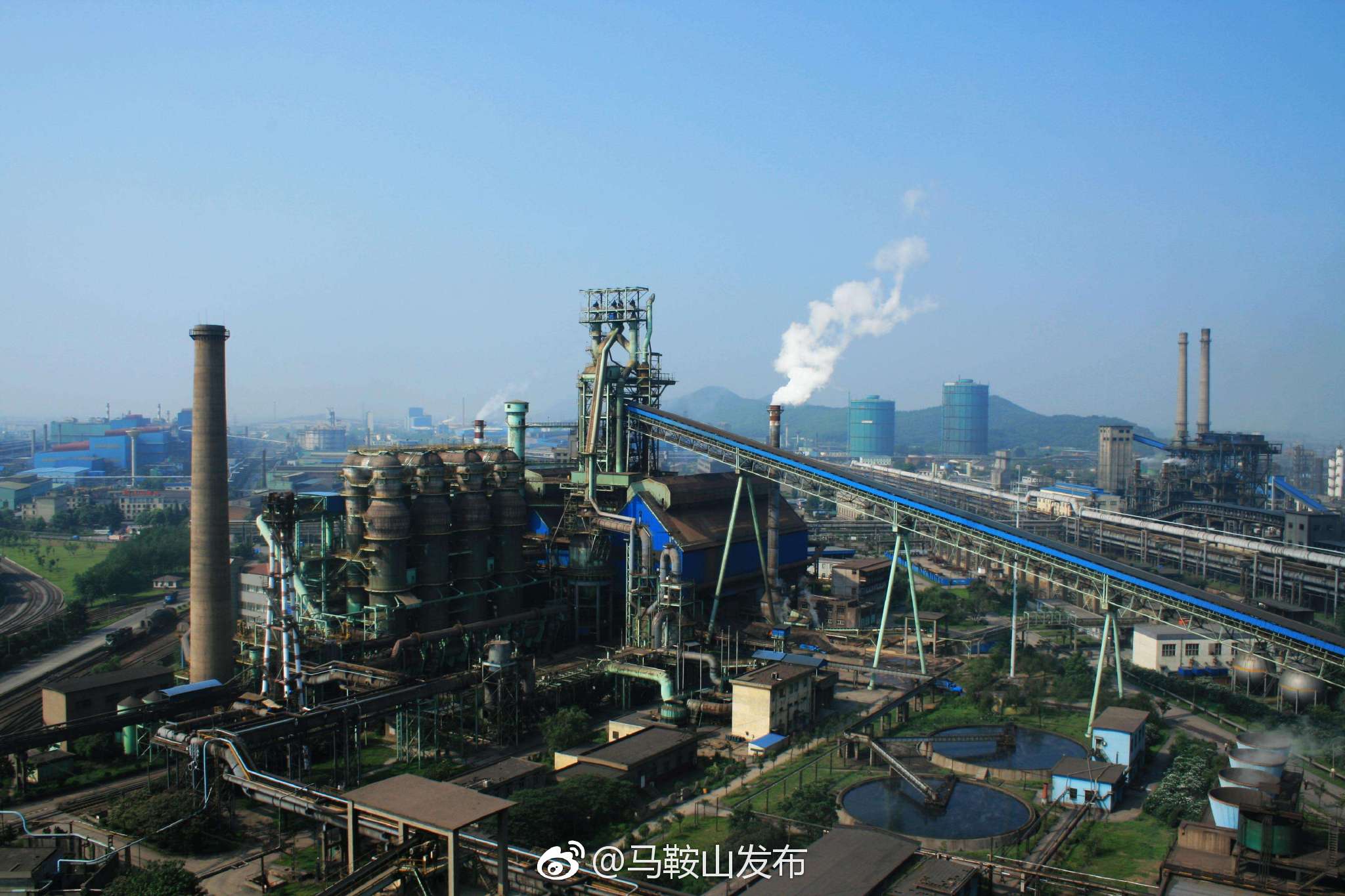 馬鋼最新動(dòng)態(tài)，探索自然美景的輕松之旅啟程
