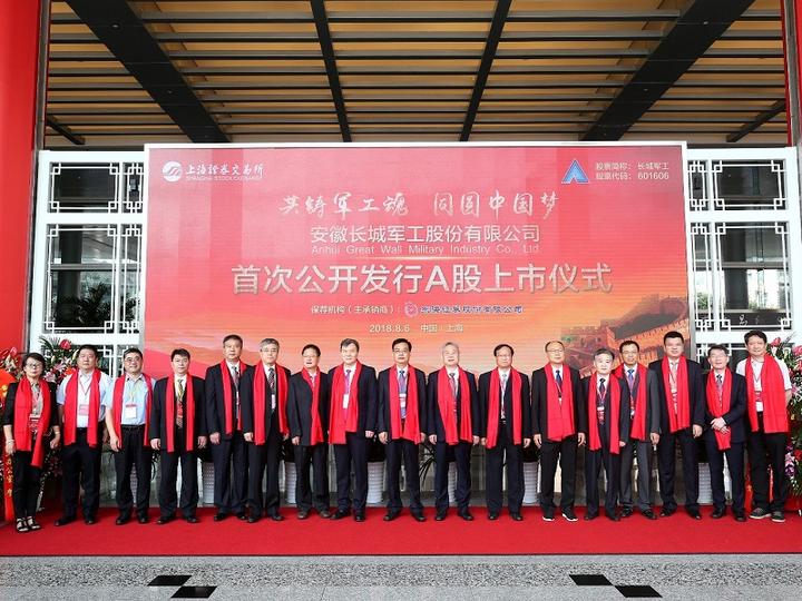 長(zhǎng)城軍工上市,長(zhǎng)城軍工上市，科技鑄就新時(shí)代，長(zhǎng)城軍工引領(lǐng)新生活