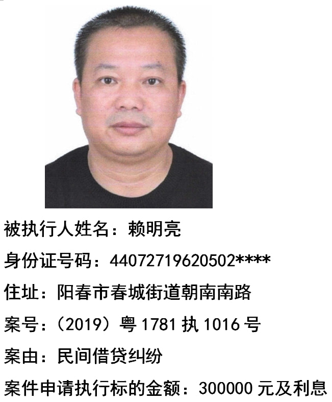 廣東陽(yáng)江最新失信名單公示系統(tǒng)，科技推動(dòng)誠(chéng)信社會(huì)建設(shè)
