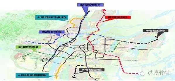 象湖新城地鐵規(guī)劃，啟程探索自然美景之旅