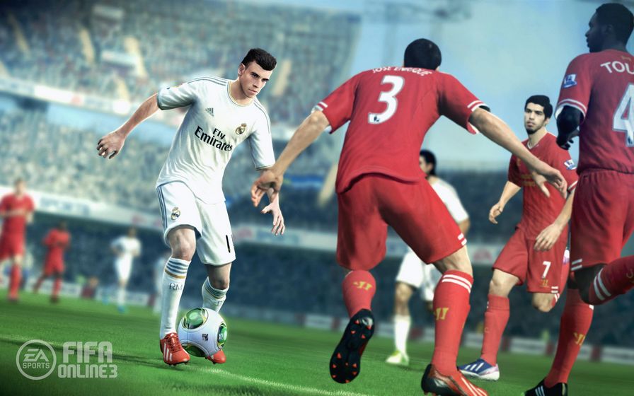 FIFA Online 3安卓最新版,FIFA Online 3安卓最新版，小巷中的足球天堂，等你來(lái)探索！