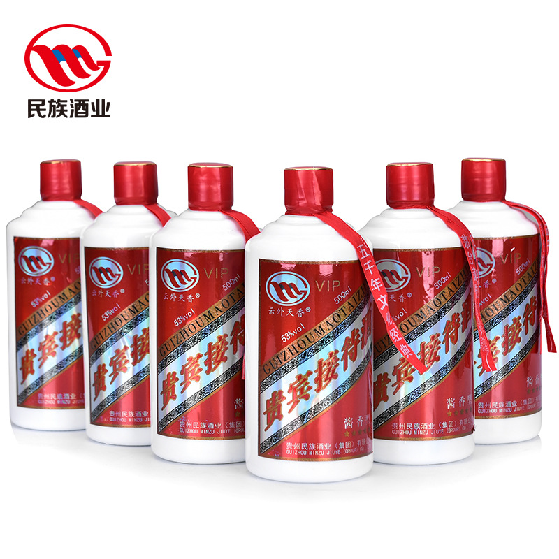 貴州茅臺鎮(zhèn)酒價格表，自然美景與內心平靜的交織之旅