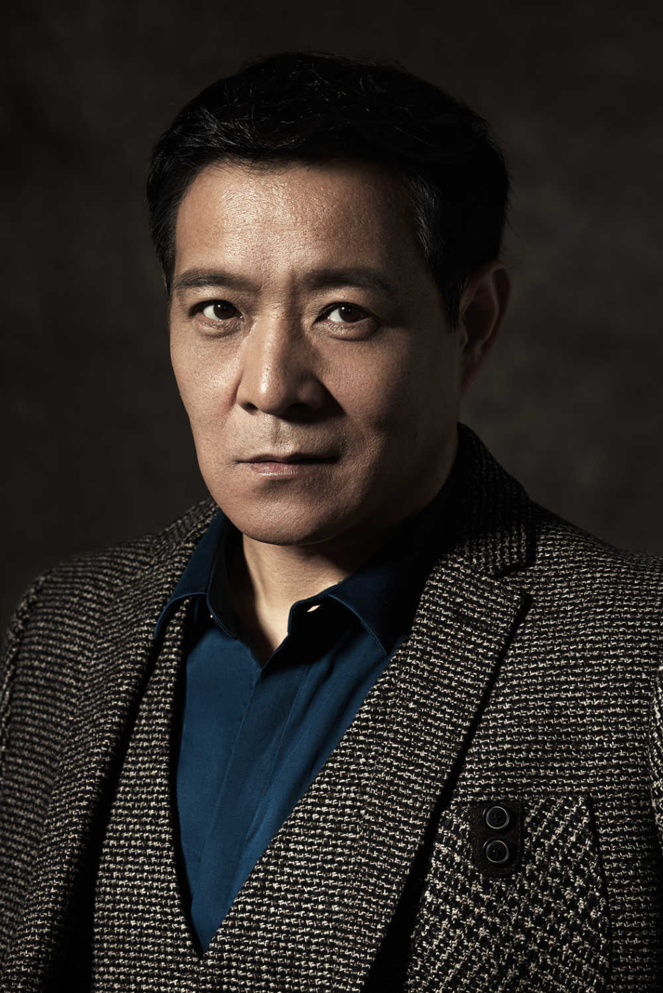 演員王潮，與自然共舞，探尋內(nèi)心寧?kù)o之地