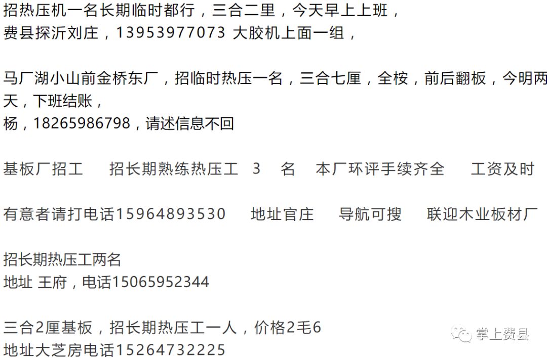 肥城最新招聘信息全面更新，獲取指南助你輕松掌握！