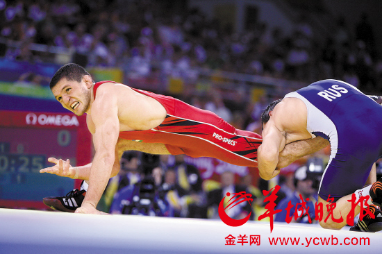 奧運(yùn)摔跤比賽當(dāng)場(chǎng)射，全程步驟指南與精彩瞬間回顧