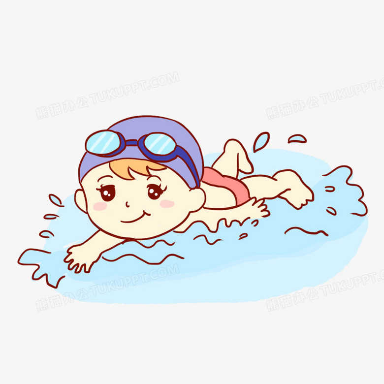 水下奇幻世界，游泳動漫的魅力探索