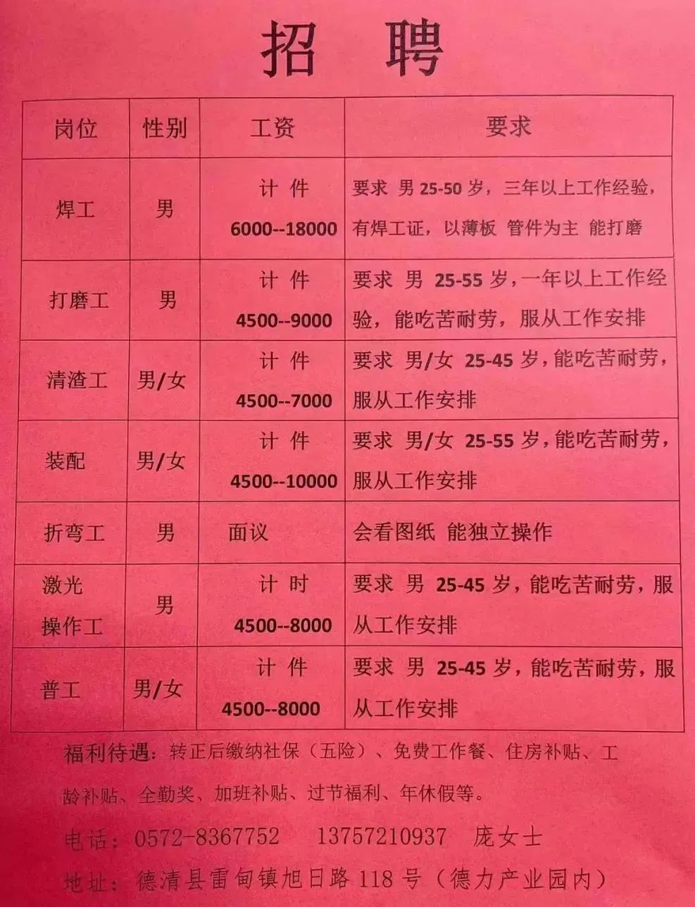 灤縣廠子最新招聘信息聚焦，觀點分析與求職指南