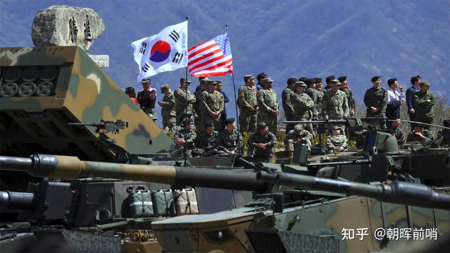 韓國(guó)最新軍事新聞動(dòng)態(tài)概覽，全球視角下的軍事力量發(fā)展????