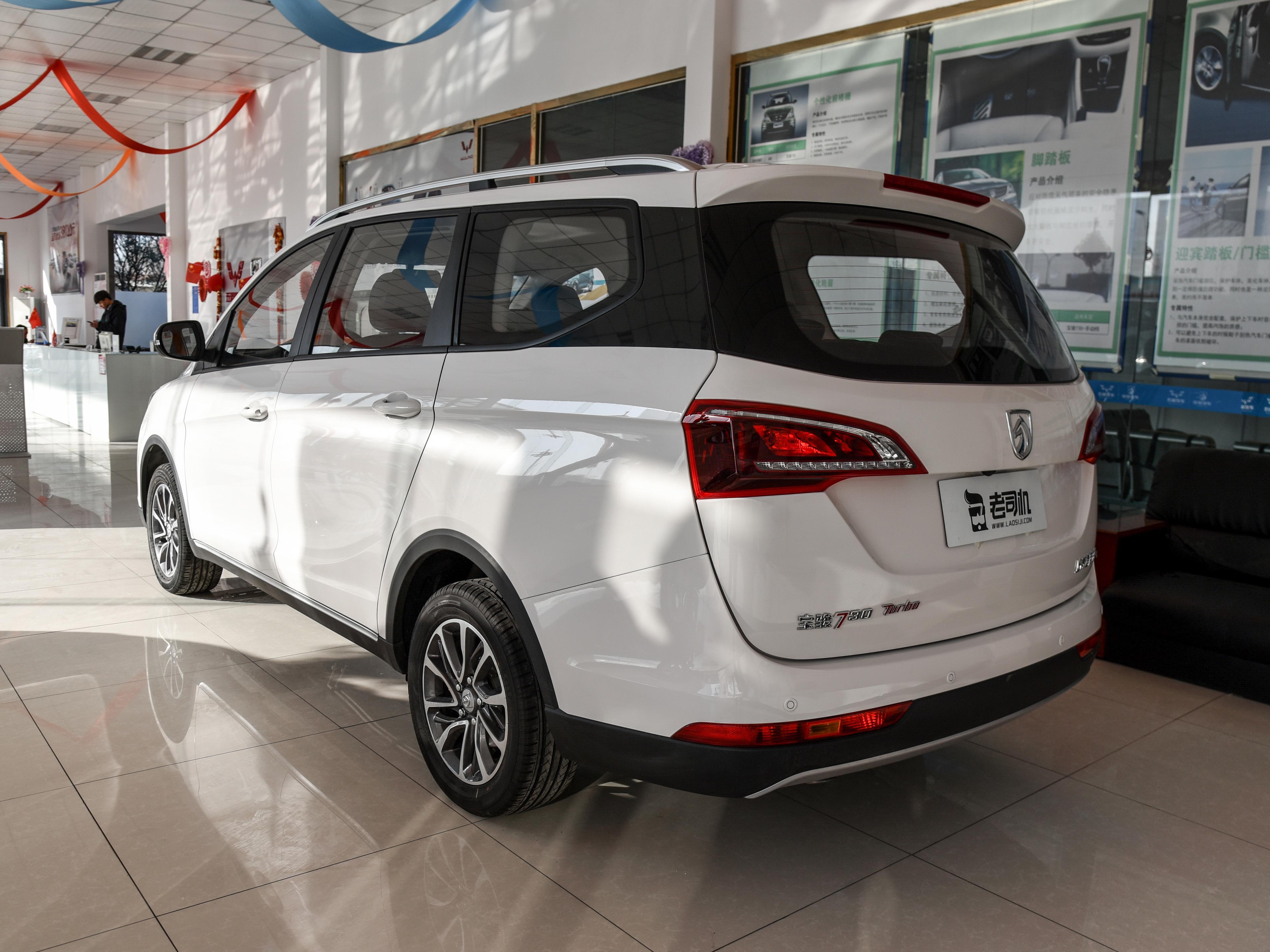 寶駿最新款車型圖片展現(xiàn)，潮流引領(lǐng)，品質(zhì)卓越