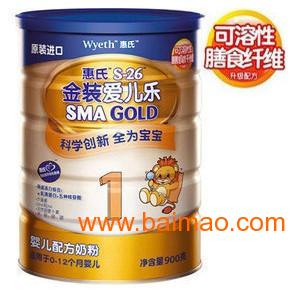 惠氏奶粉最新價(jià)格表，科技育兒，啟航未來之旅