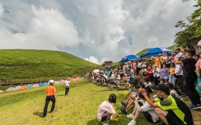 萍鄉(xiāng)武功山最新動(dòng)態(tài)，登山攻略與技能學(xué)習(xí)指南