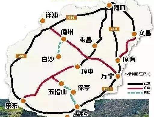 海南東線高速最新動態(tài)，建設(shè)進展、未來規(guī)劃與影響分析全解析
