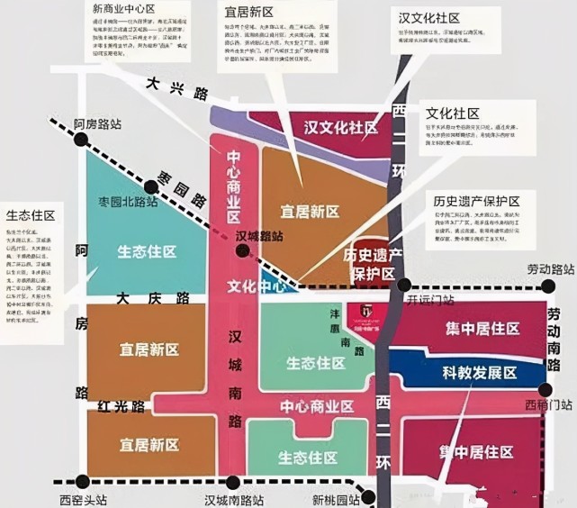 西安大興新區(qū)規(guī)劃揭秘，家園與未來的交織新篇章