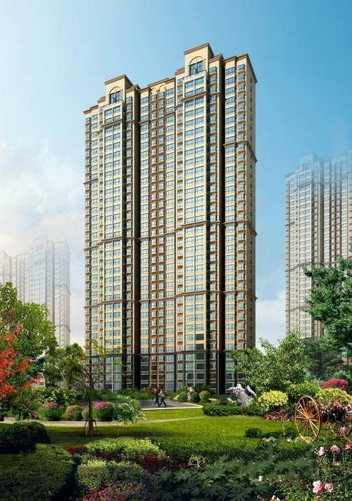 石家莊最新樓盤信息，夢(mèng)想起航，未來(lái)家園可期