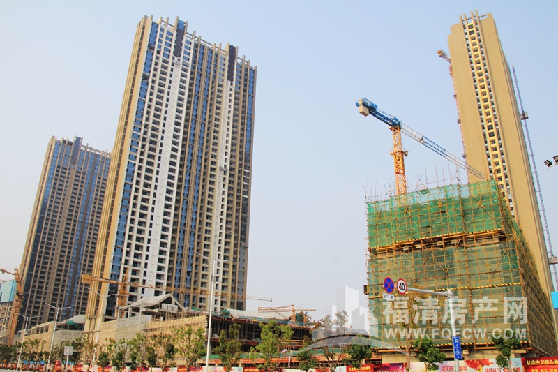福清利嘉中心最新動態(tài)，城市崛起與地標重塑之路
