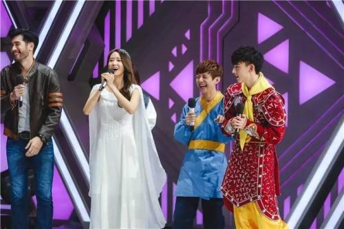 快樂大本營最新一期歌曲，學習之旅中的變化與自信成就之源