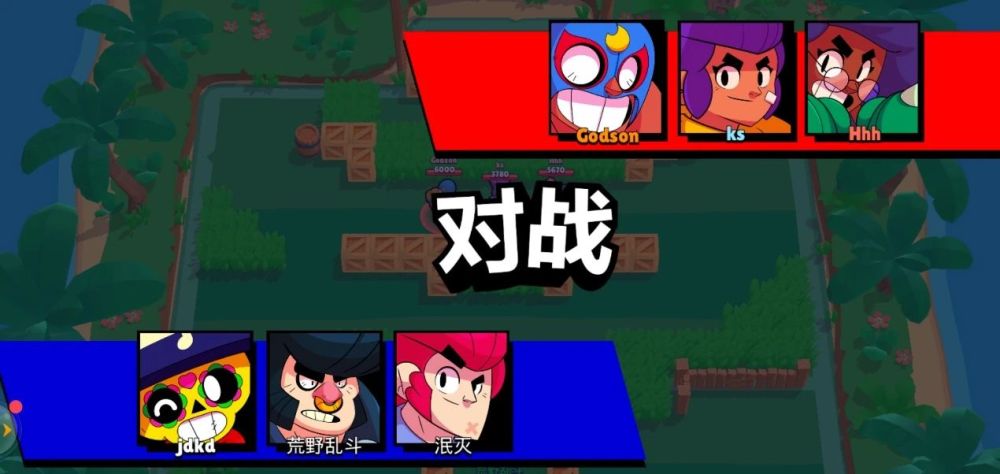 最新亂斗模式，多人對(duì)戰(zhàn)狂歡，盡享刺激體驗(yàn)
