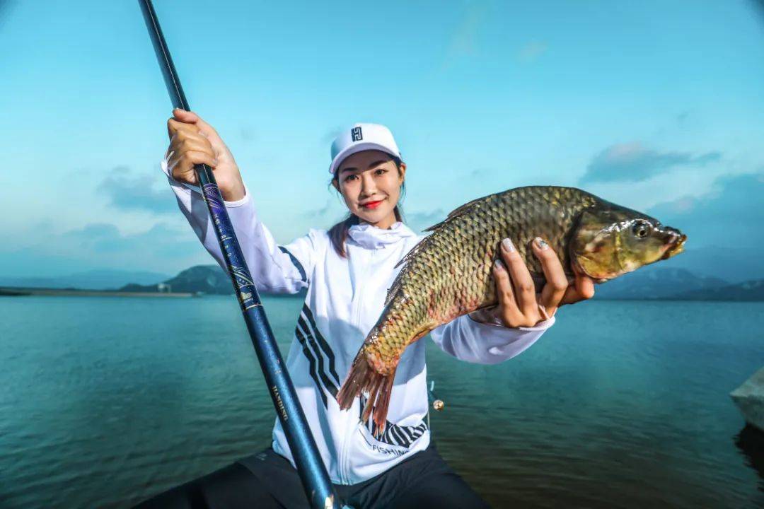 釣人的魚最新力作，智能垂釣器——高科技垂釣，生活變革的新篇章