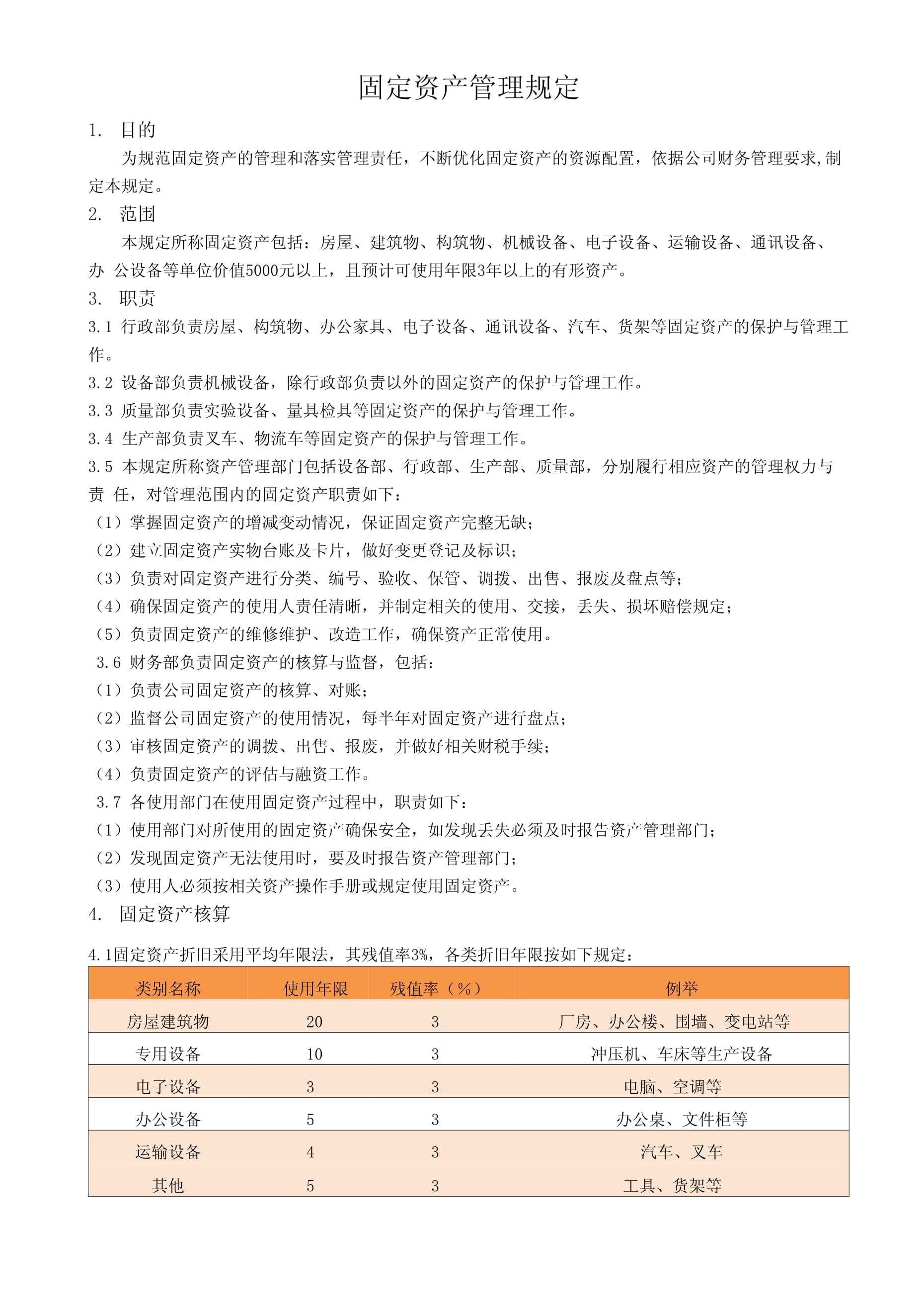 固定資產(chǎn)管理辦法最新，高科技產(chǎn)品固定資產(chǎn)管理的詳細(xì)介紹