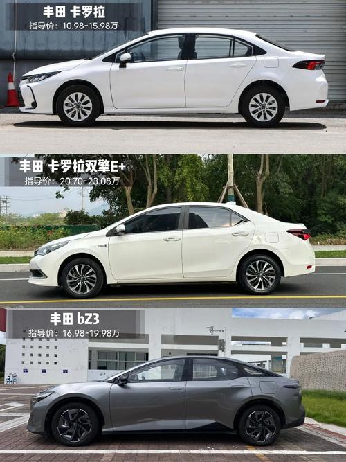 豐田卡羅拉最新價(jià)格曝光，2024款震撼登場(chǎng)！