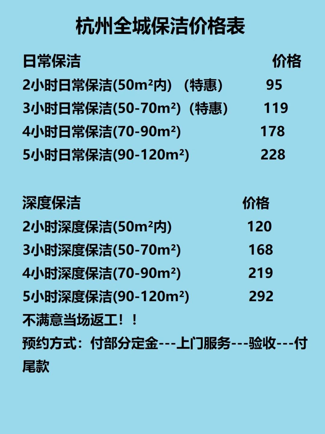 杭州最新保潔招聘啟事，尋找保潔人才