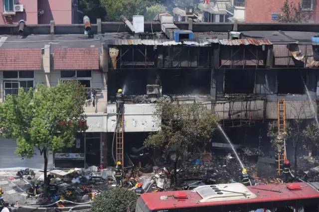 杭州爆炸事件最新圖片，溫馨日常小故事回顧