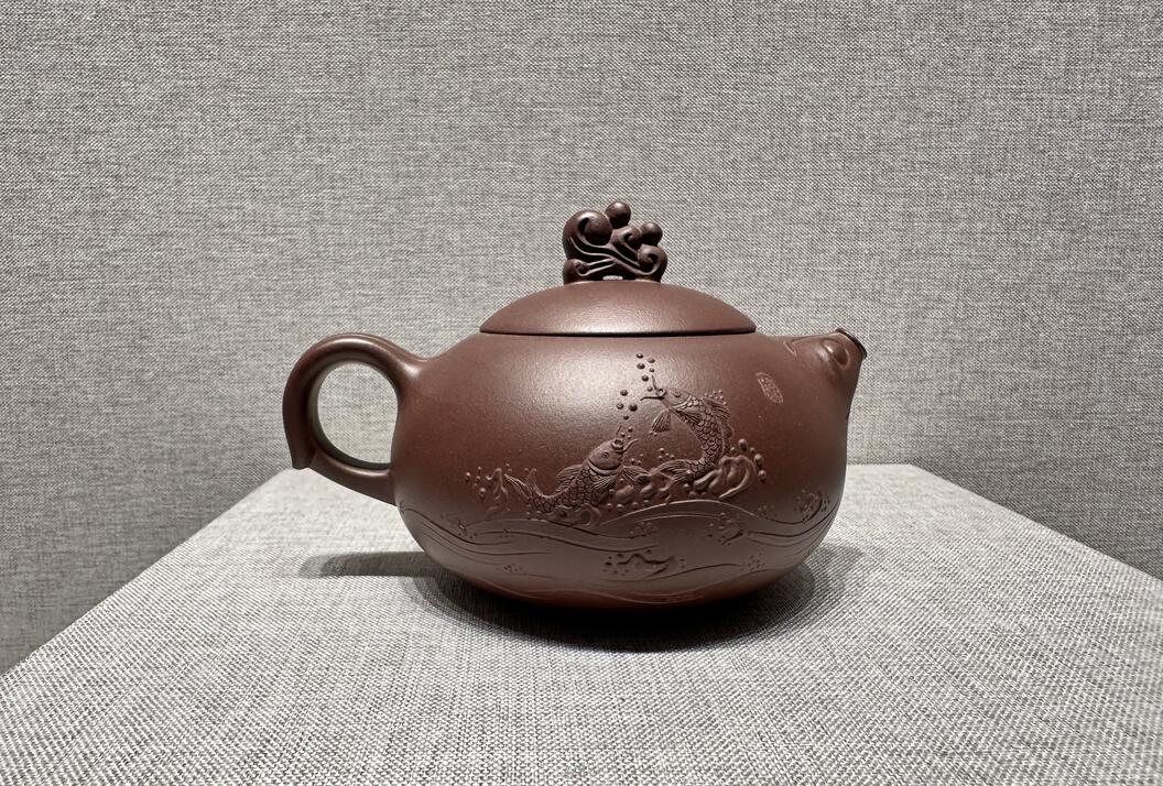 紫砂最新作品，傳承與創(chuàng)新的藝術(shù)瑰寶展現(xiàn)