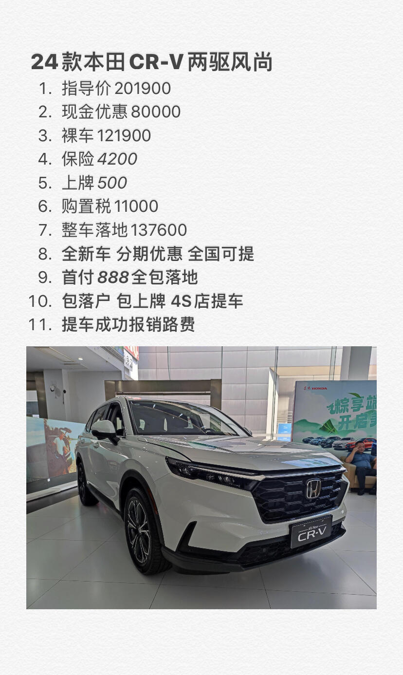 2025最新CRV價(jià)格指南，全面了解最新CRV價(jià)格