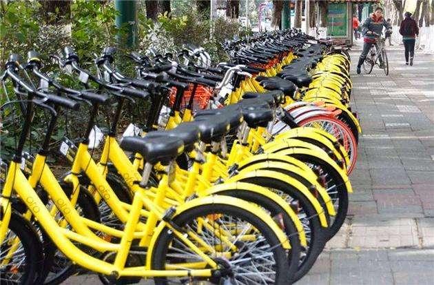 ofo共享單車使用指南，從新手入門到熟練騎行