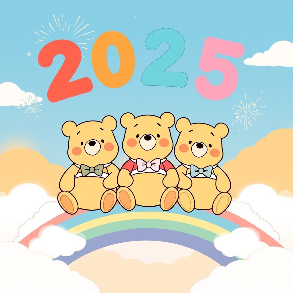 解析2025年最新卡通頭像趨勢與觀點(diǎn)，時(shí)尚潮流頭像誕生記