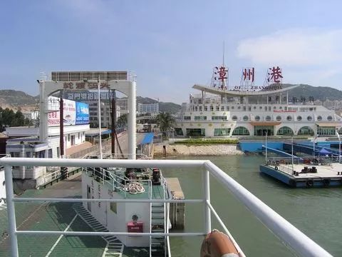 漳州港新城，蓬勃發(fā)展中的港口新城