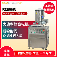 最新石膏機(jī)，科技重塑生活，未來觸手可及