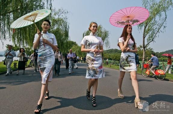杭州最新美女，多維度探析時(shí)代審美風(fēng)采